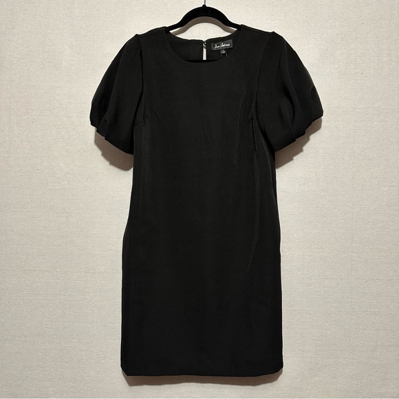Sam Edelman Dresses & Skirts - NWT Sam Edelman black puffy sleeve dress - size 4